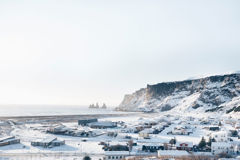 South Coast of Iceland 101