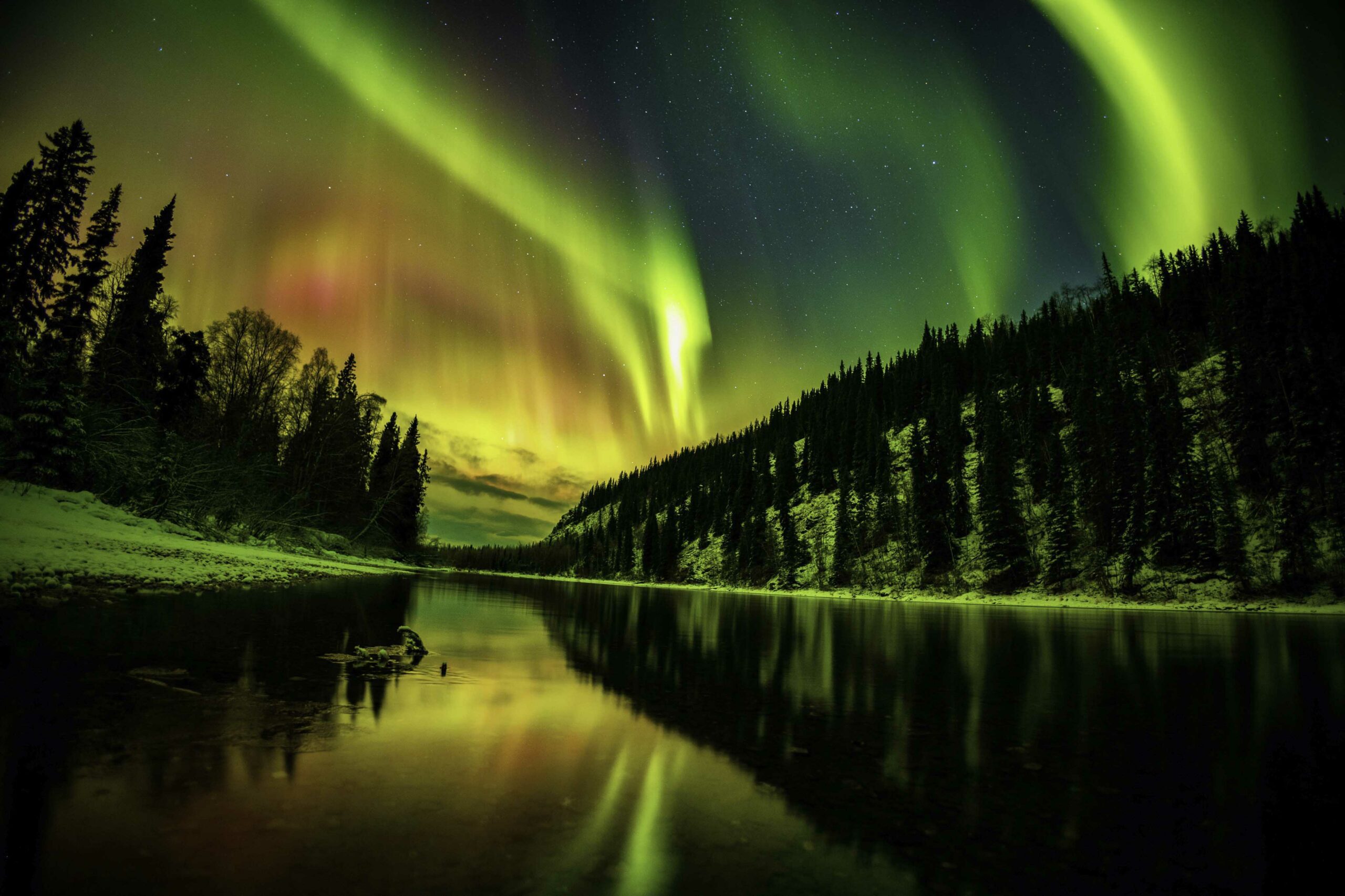 Folklore And Culture Of The Northern Lights Aurora Borealis