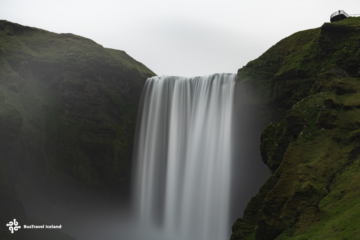 iceland tour skogafoss