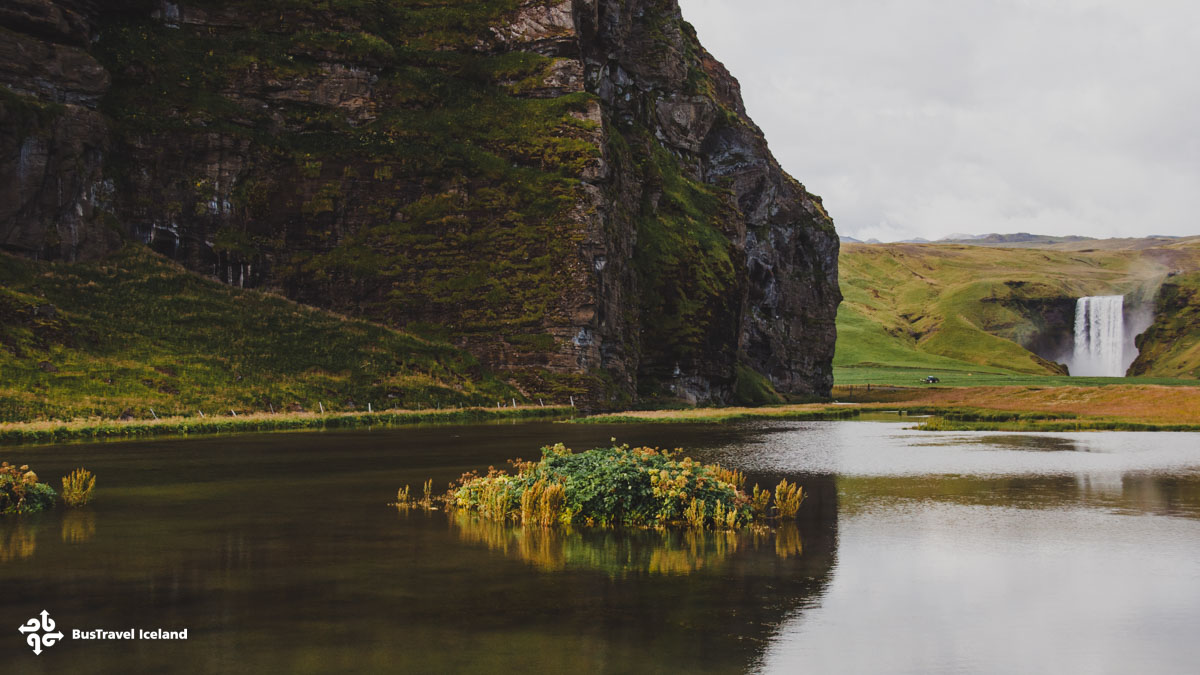 iceland tour skogafoss