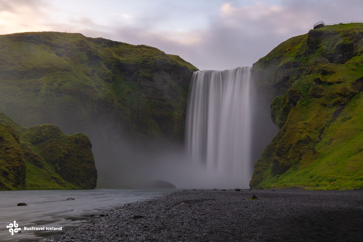 Skogafoss: The Stunning Waterfall of South Iceland