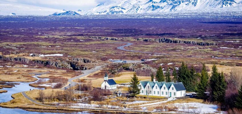 þingvellir national park iceland