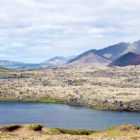 Berserkjahraun lava field Snaefellsnes-2391 Berserkjahraun lava field Snaefellsnes
