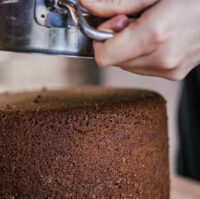 Geothermal bread baking