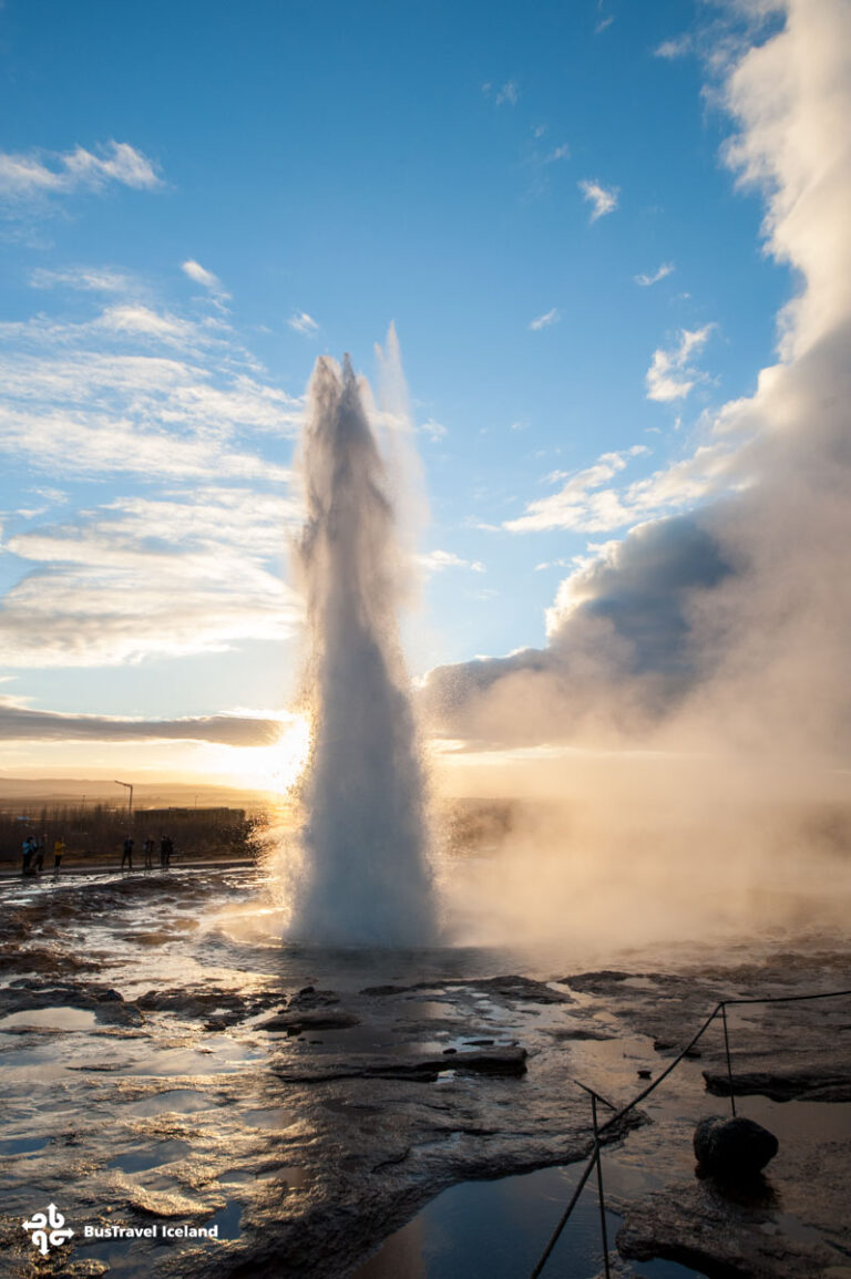 Geysir summer