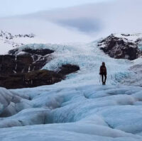 Ice Cave and Glacier Hike from Skaftafell 8