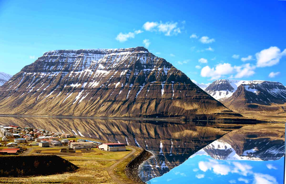 isafjordur iceland tourism