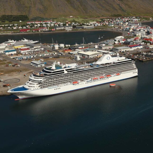 Ísafjörður - Westfjords - isafjordur cruise