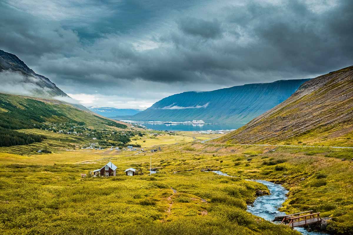 The Ultimate Guide to Isafjordur, Westfjords of Iceland