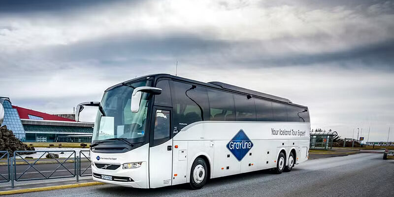 Convenient Blue Lagoon Bus Transfer to and from Reykjavik Hotels, Convenient Blue Lagoon Round-Trip Transfer from Reykjavik Hotels