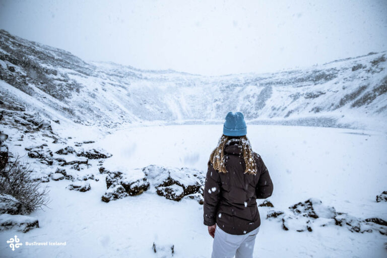Kerid winter- Kerid winter-
