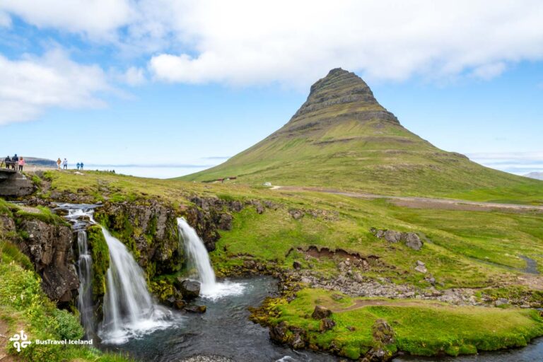 Kirkjufell Mountain and Waterfall Snaefellsnes-2487 Kirkjufell Mountain and Waterfall Snaefellsnes