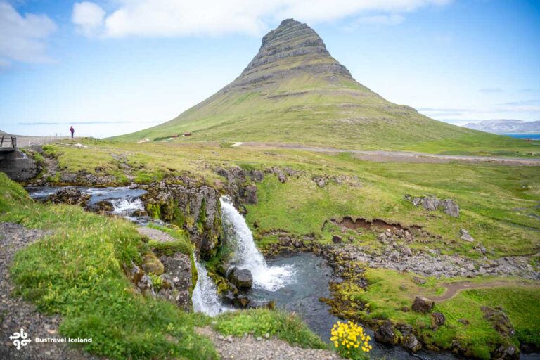 Kirkjufell Mountain and Waterfall Snaefellsnes-2518 Kirkjufell Mountain and Waterfall Snaefellsnes