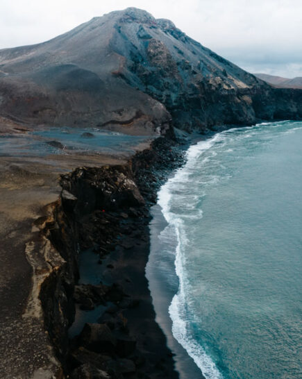 Kleifarvatn Lake Reykjanes