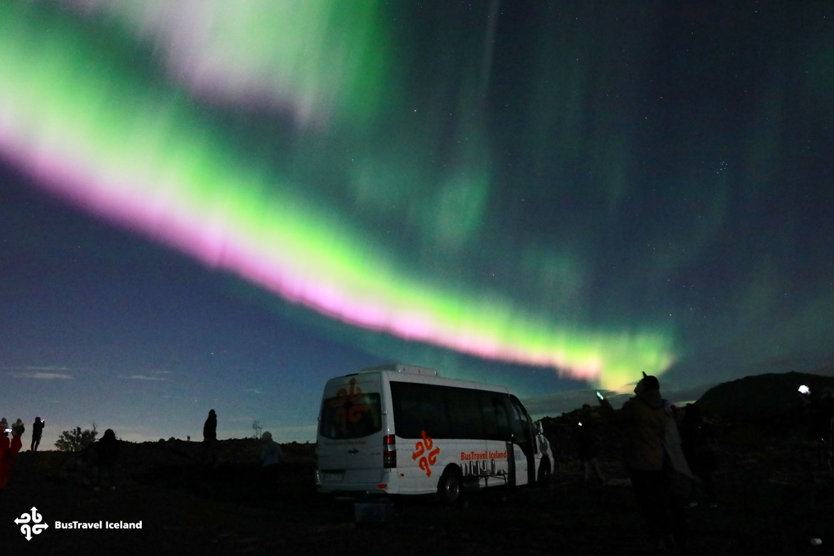 Northern Lights small group tour