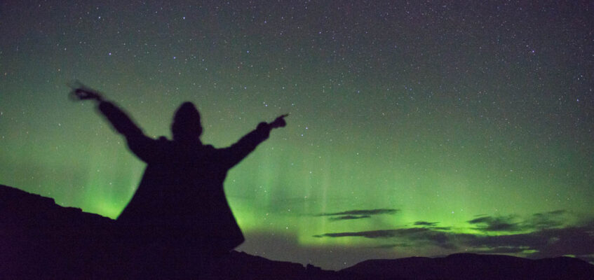 Blue Lagoon & Northern Lights