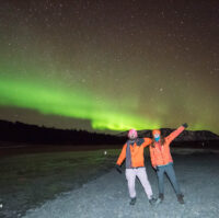 Northern Lights guides