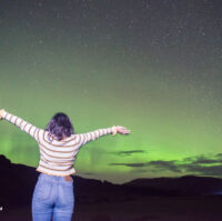 Blue Lagoon & Northern Lights