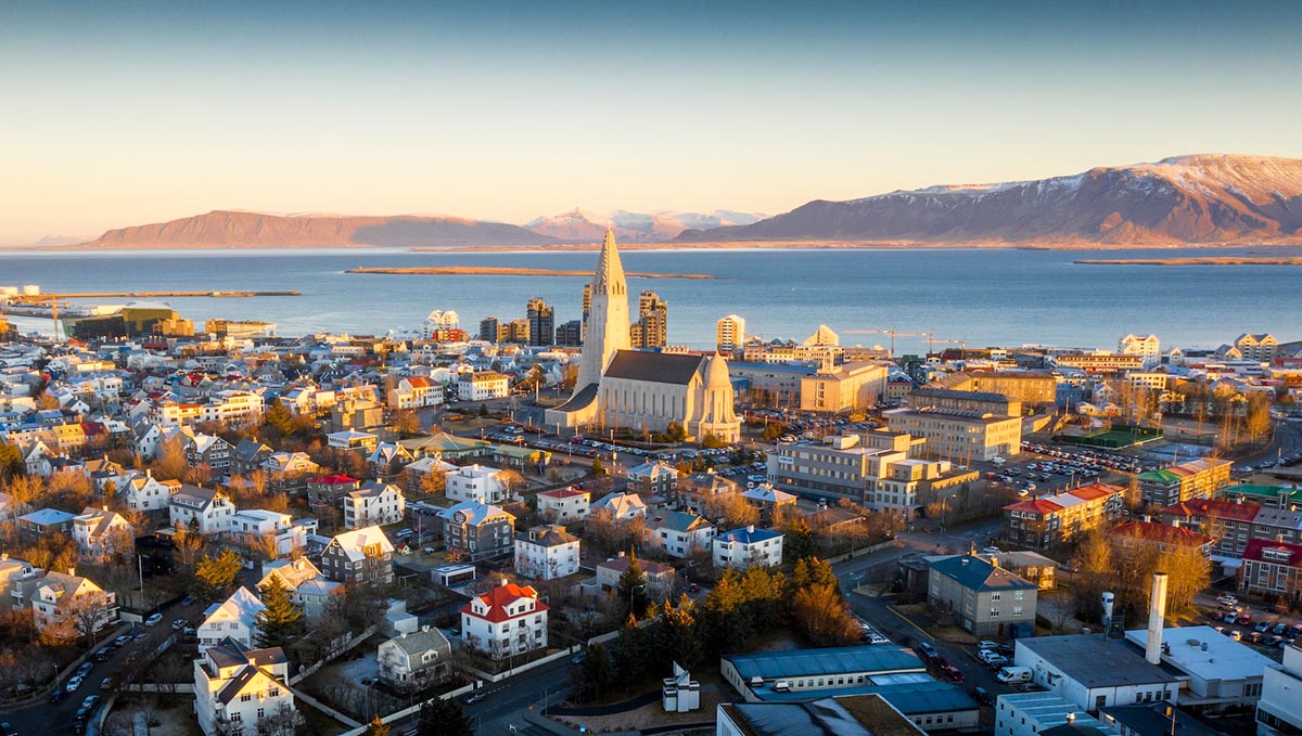 iceland bus tour ring road