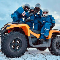 Reykjavik Peak ATV Tour