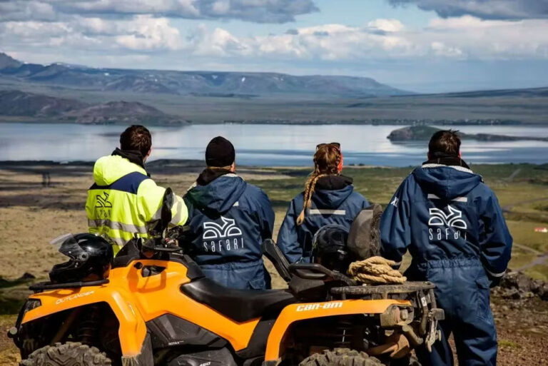 Reykjavik Peak ATV Tour 3 Reykjavik Peak ATV Tour