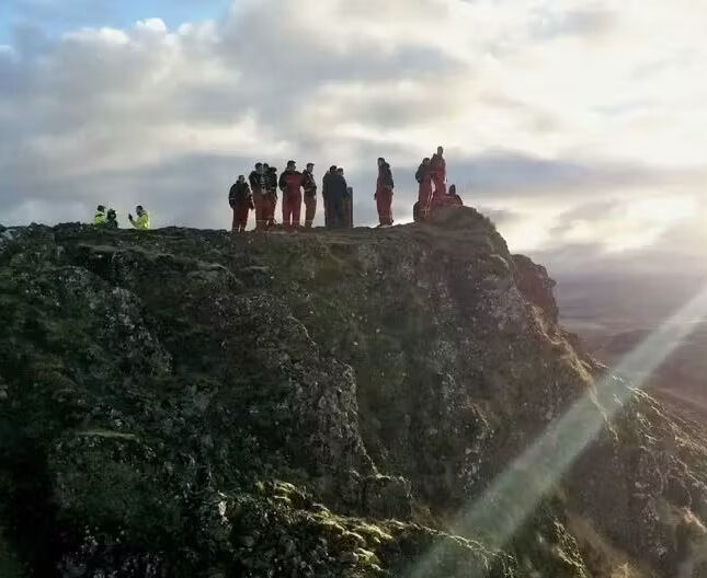 Reykjavik Peak ATV Tour