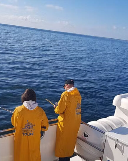 Sea Angling from Reykjavik 12