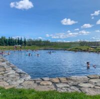 The Secret Lagoon is Iceland´s oldest pool