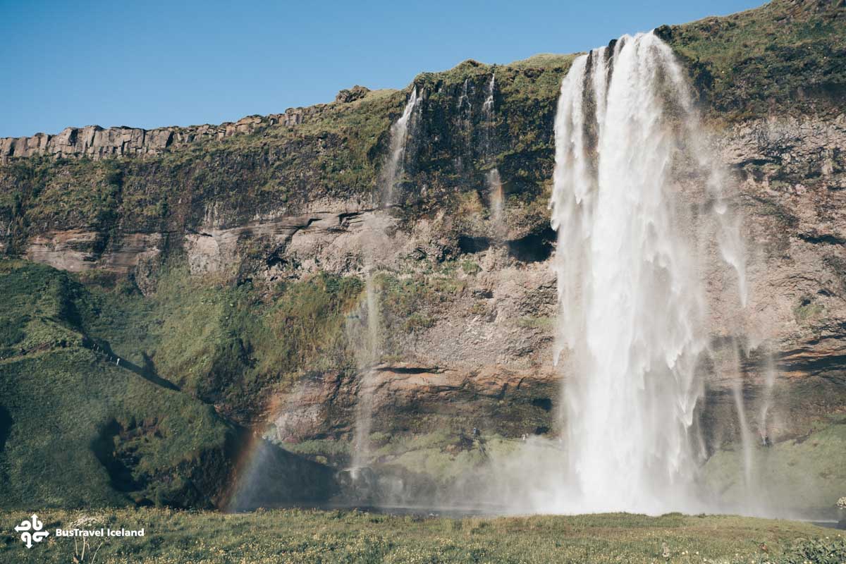 seljalandsfoss tourist information