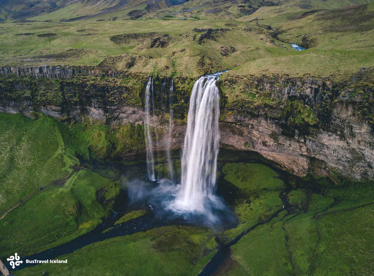 seljalandsfoss tourist information