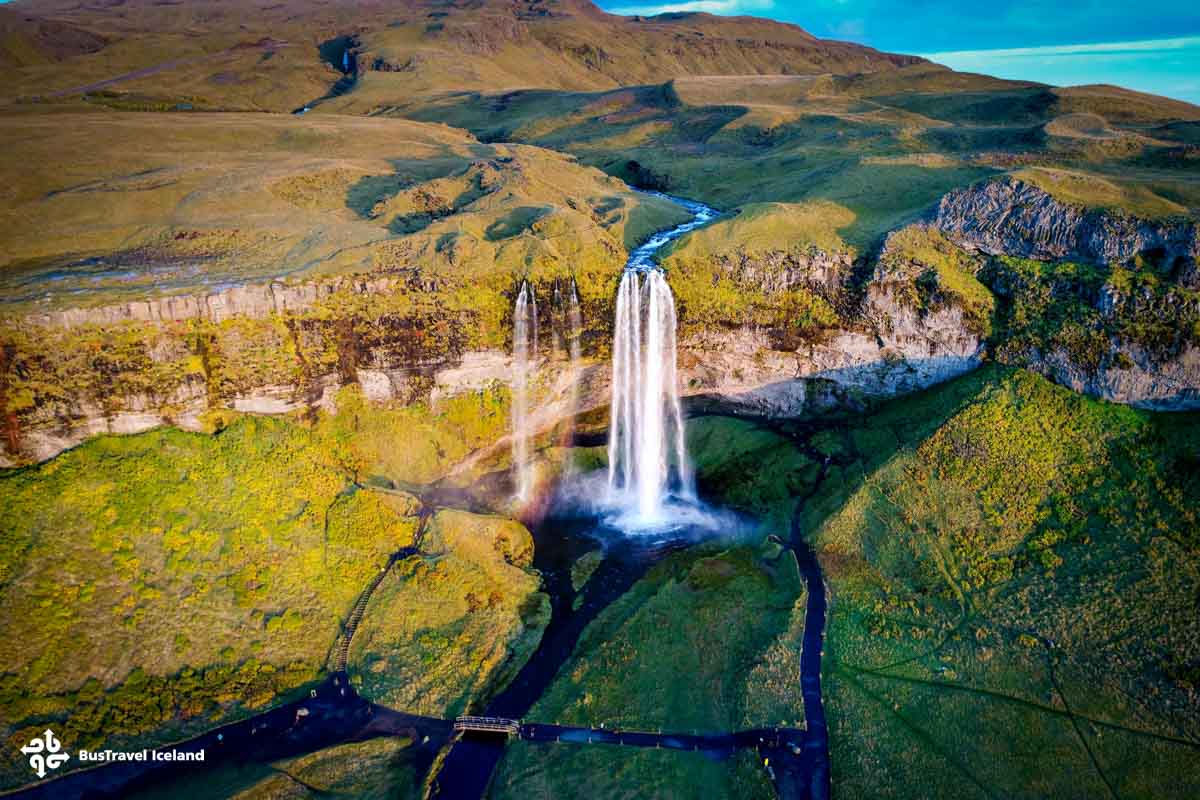 A Tourists Guide To Seljalandsfoss Waterfall