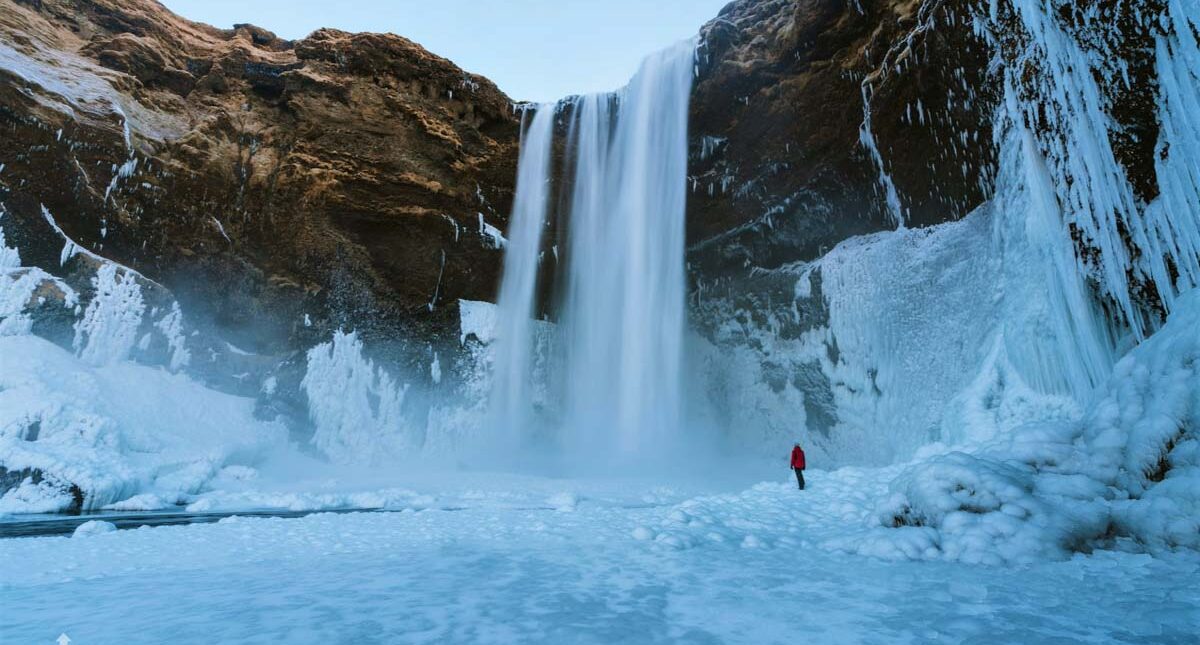Seljalandsfoss waterfall–7