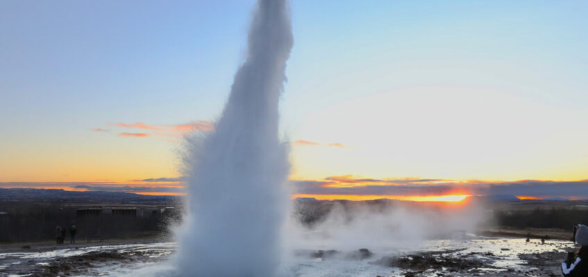 golden circle and secret lagoon tour