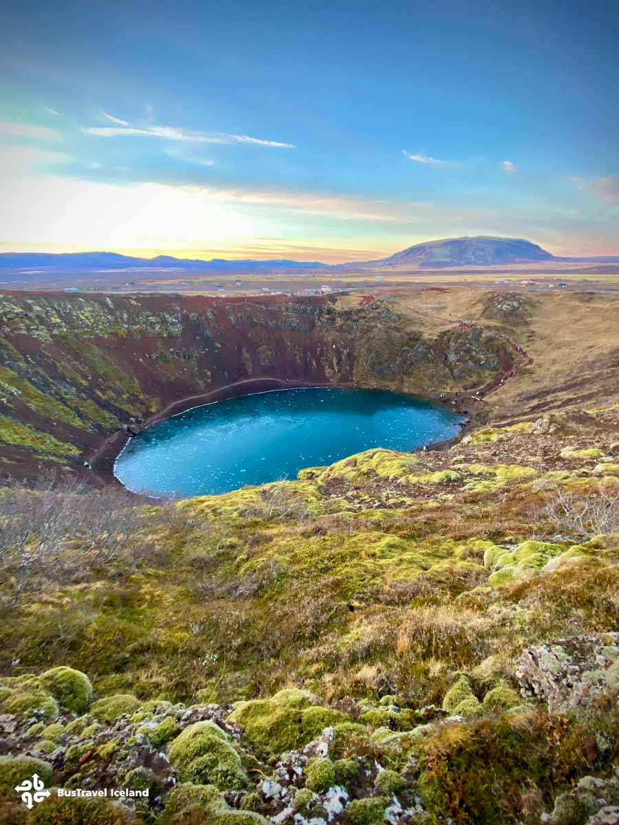 Sigurdur Anton – Kerid volcanic crater lake-IMG_9862