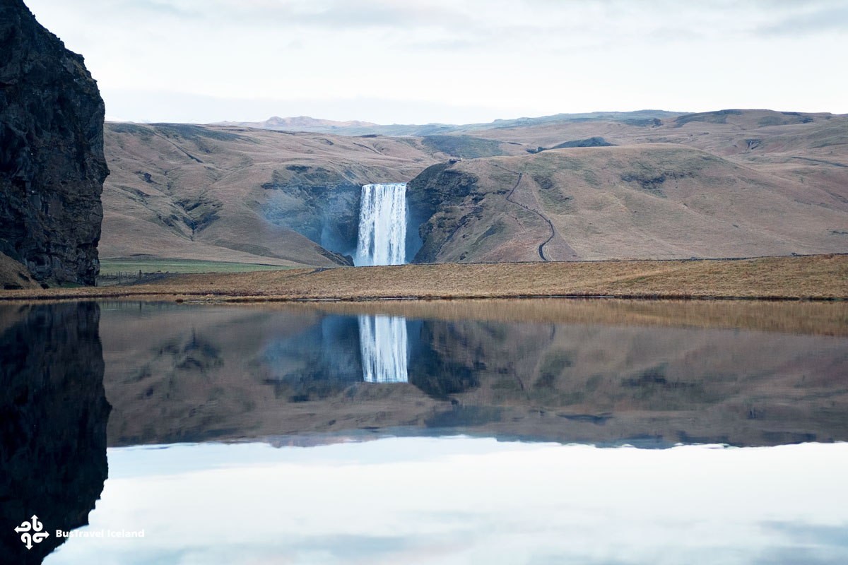 iceland tour skogafoss