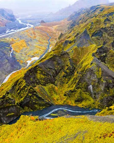 Thorsmork valley private tour from Reykjavik 7