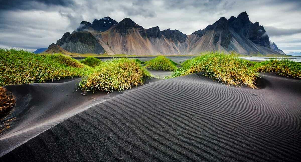 Discover Vestrahorn – The Dramatic Mountain of East Iceland