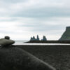 Vik in summer
