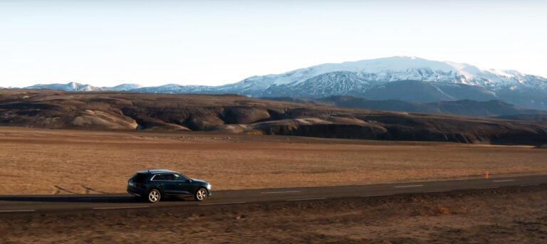 audi ecco private tours Iceland
