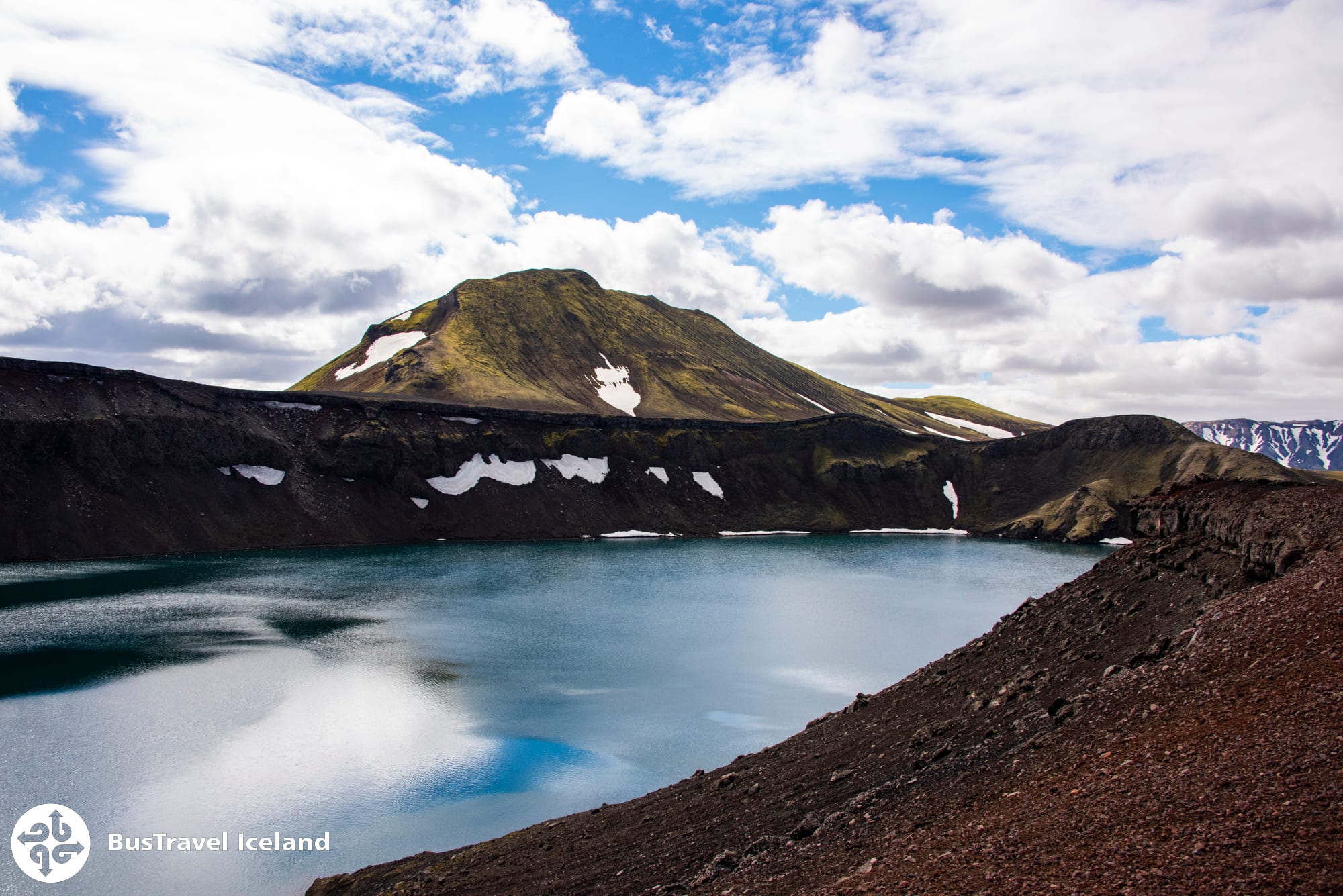 gravel travel landmannalaugar