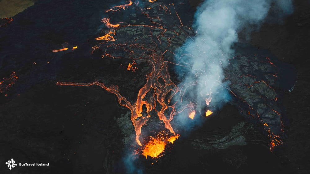 The Legends of Iceland’s Volcanoes