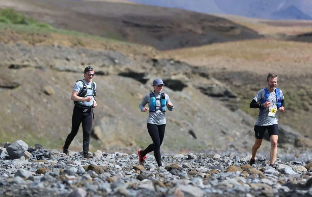 gravel travel landmannalaugar