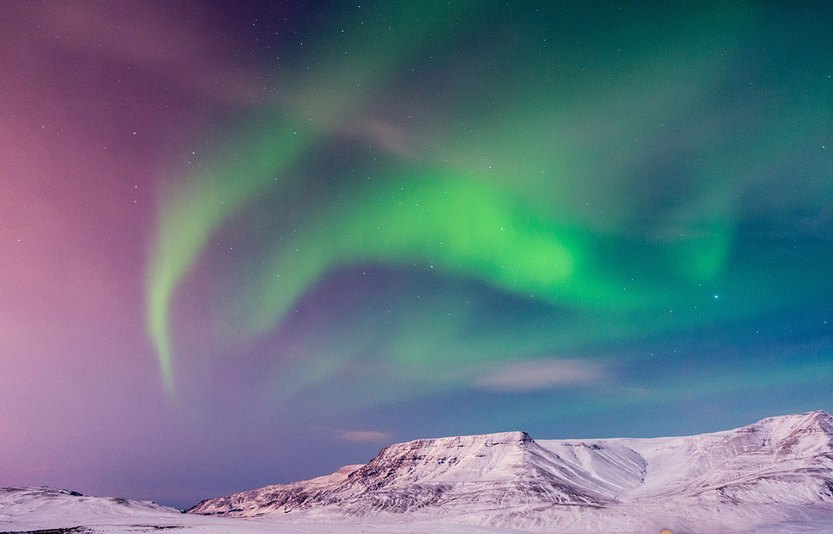 How to Take Photos of the Northern Lights