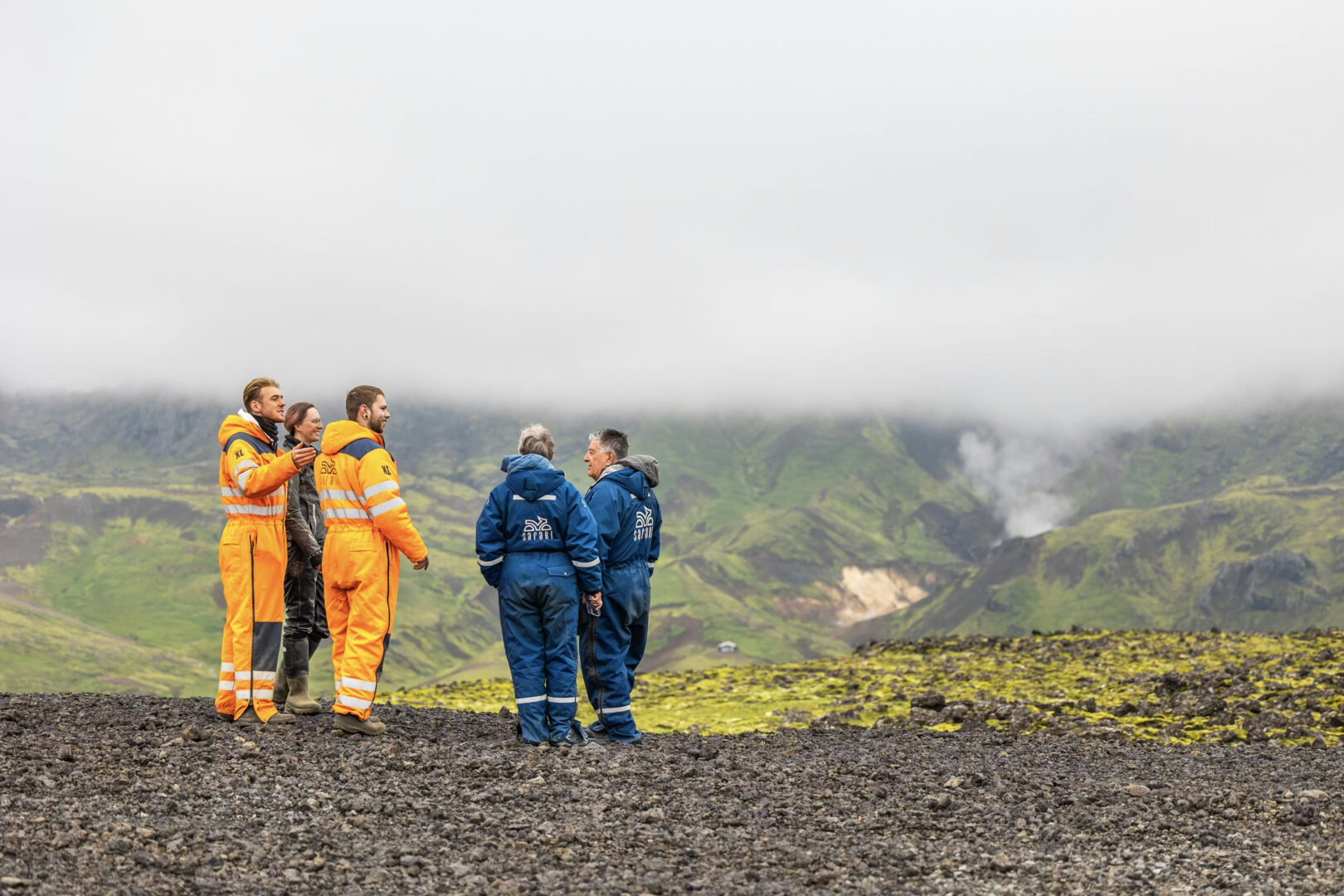 Reykjavik & Lava Field Peak ATV Adventure