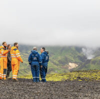 Reykjavik & Lava Field Peak ATV Adventure