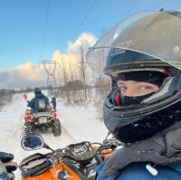 Reykjavik & Lava Field Peak ATV Adventure