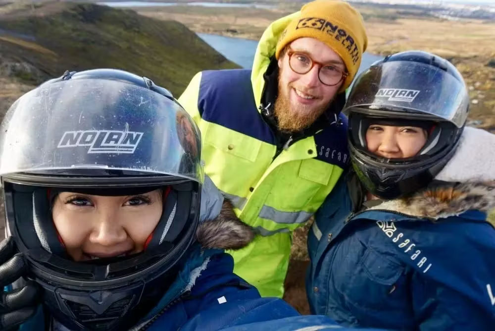 twin peaks ATV quads 8