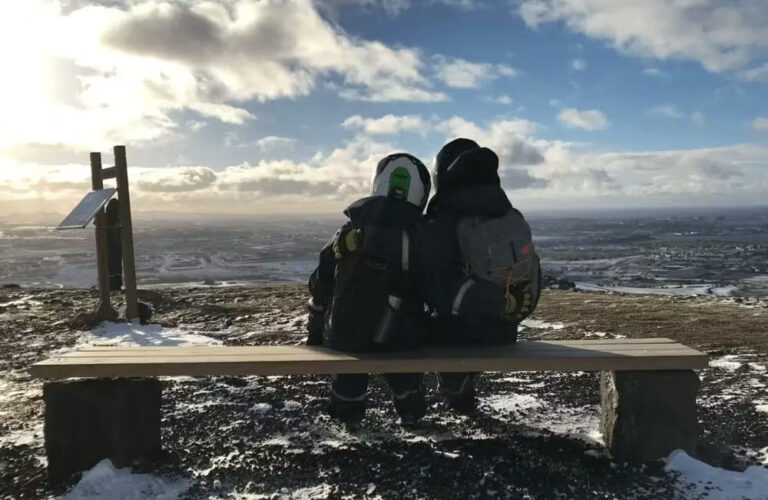 Reykjavik & Lava Field Peak ATV Adventure