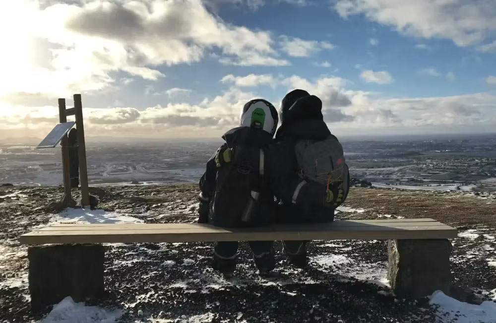 Reykjavik & Lava Field Peak ATV Adventure