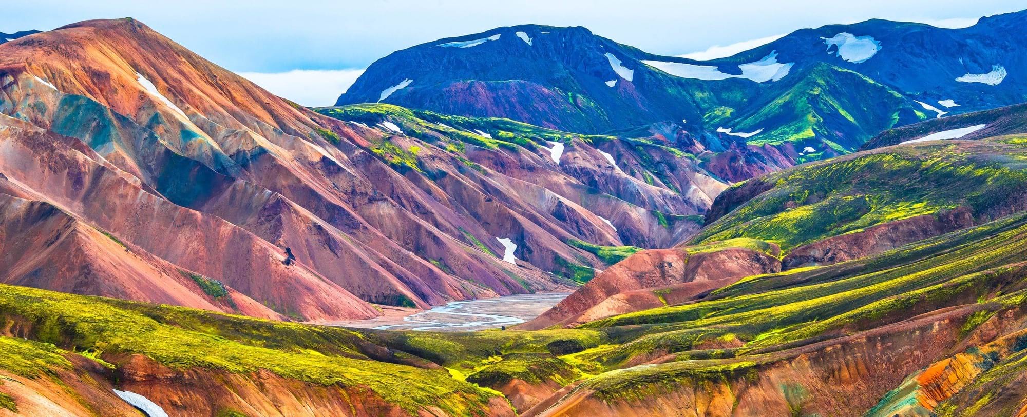 Your Essential Guide To Landmannalaugar